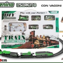 PISTA TRENO ESERCITO
