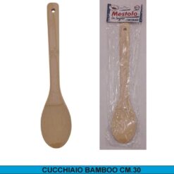 CUCCHIAIO BAMBOO CM.30