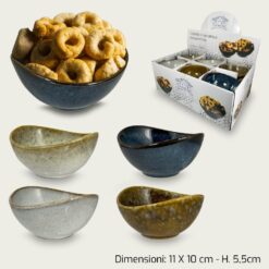 CIOTOLA FINGER FOOD CM.11X5,5h