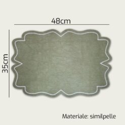 TOVAGLIETTA AMERICANA CM.33X48 VERDONE