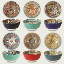 CIOTOLA PORCELLANA CM.11,5