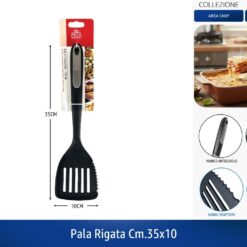 PALA RIGATA CM.35X10