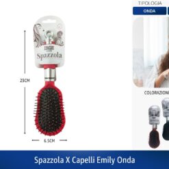 SPAZZOLA X CAPELLI EMILY ONDA