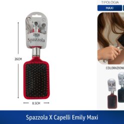 SPAZZOLA X CAPELLI EMILY MAXI