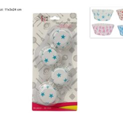 PIROTTINI CARTA SET 80 PZ. CM.8