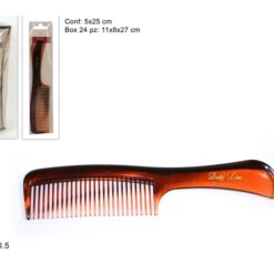 PETTINE MANICO TARTARUGATO