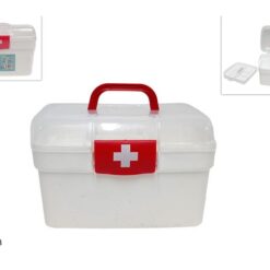 CASSETTA MEDICA CM.23 CON SCOMPARTI