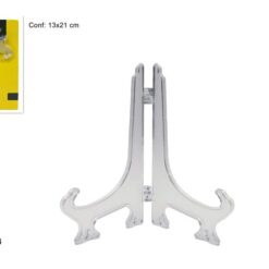 SUPPORTO TRASPARENTE PER PIATTI CM.15