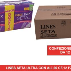 LINES SETA ULTRA 20 CON ALI CF.12 PZ.
