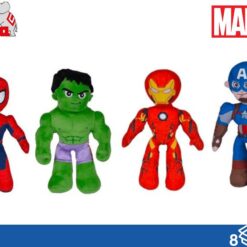 PELUCHE CM.25 POSEABLE AVENGERS