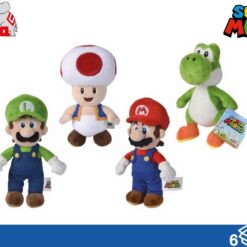 PELUCHE CM.20 SUPER MARIO