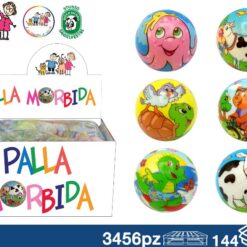 PALLA ANTISTRESS BALL KID CM.8