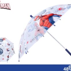 OMBRELLO TRASPARENTE SPIDERMAN