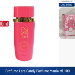 PROFUMO LARA CANDY PARFUME MANIA ML.100