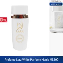 PROFUMO LARA WHITE PARFUME MANIA ML.100