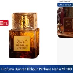 PROFUMO HUMRAH DKHOUN PERFUME MANIA ML.100