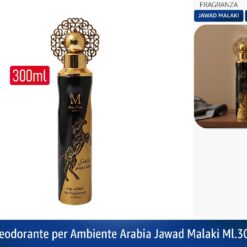 DEODORANTE PER AMBIENTE ARABIA JAWAD MALAKI ML.300