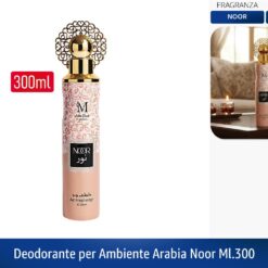 DEODORANTE PER AMBIENTE ARABIA NOOR ML.300