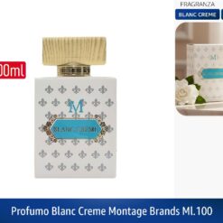 PROFUMO BLANC CREME MONTAGE BRANDS ML.100
