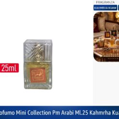 PROFUMO MINI COLLECTION PM ARABI ML.25 KAHMRHA KUAW