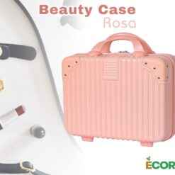BEAUTY CASE ROSA