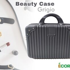 BEAUTY CASE GRIGIO