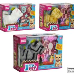 GATTO B/O CON SUONO E MOVIMENTO 3 ASS.