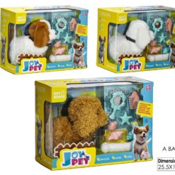 CANE B/O CON SUONO E MOVIMENTO 3 ASS.