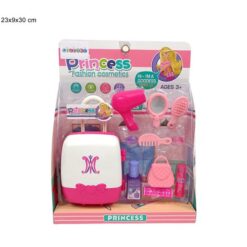 GIOCO KIT ACCESSORI BEAUTY SET 11 PZ.