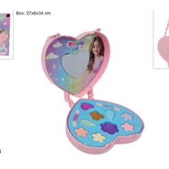 BORSETTA TROUSSE CUORE