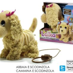 CAGNOLINO LAIKA FILOGUIDATO CM.23h