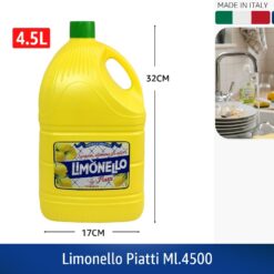 LIMONELLO PIATTI ML.4500