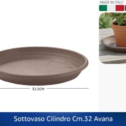 SOTTOVASO CILINDRO CM.32 AVANA