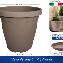 VASO VERONA CM.45 AVANA