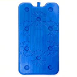 Sicignano | Frezzerino Tavoletta Mattonella Ice Pack Ghiaccio Sintetico per Borse Termiche Frigo Portatili, 400 ml, Plastica Resistente e Riutilizzabile, Sicura per Alimenti (20)