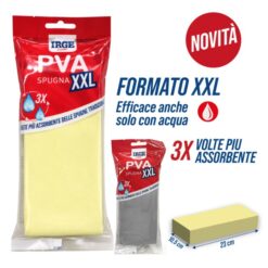 SPUGNA PVA XXL RETTANGOLARE