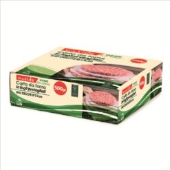 CARTA DA FORNO SET 940 PZ. DISCO CM.13 GR.500