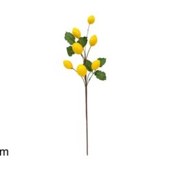 GHIRLANDA CON 5 LIMONI CM.56