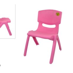 SEDIOLINA BABY PLASTICA ROSA