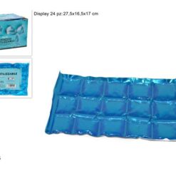 GHIACCIO RIUTILIZZABILE 15 CUBETTI IN DISPLAY