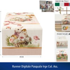 RUNNER DIGITALE PASQUALE IRGE COL. ASS.