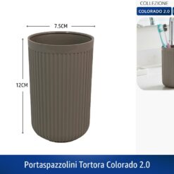 PORTASPAZZOLINI TORTORA COLORADO 2.0