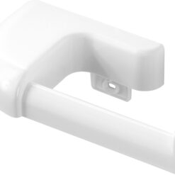 PORTAROTOLO IN ABS BIANCO GIOIA