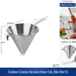 COLINO CINESE CM.38X18X15