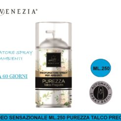 AIR DEO SENSAZIONALE ML.250 PUREZZA TALCO PREGIATO
