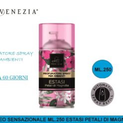 AIR DEO SENSAZIONALE ML.250 ESTASI PETALI DI MAGNOLIA