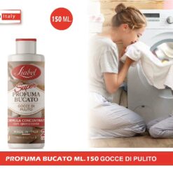 PROFUMA BUCATO ML.150 GOCCE DI PULITO