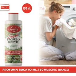 PROFUMA BUCATO ML.150 MUSCHIO BIANCO