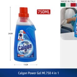 CALGON POWER GEL ML.750 4 IN 1