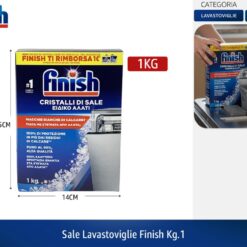SALE LAVASTOVIGLIE FINISH KG.1